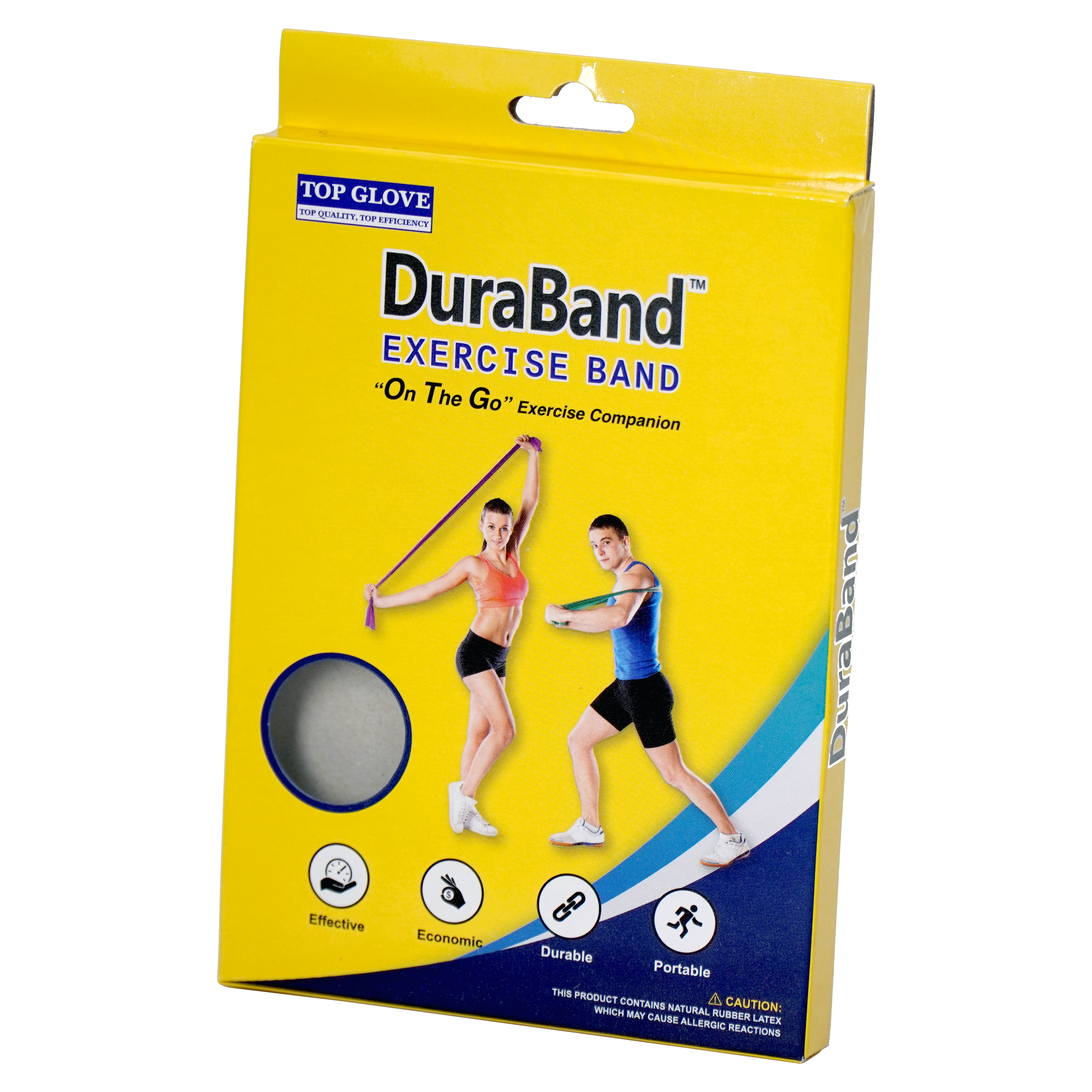 DuraBand - Elastic Exercise Bands